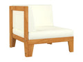 Natural Outdoor Furniture Set
