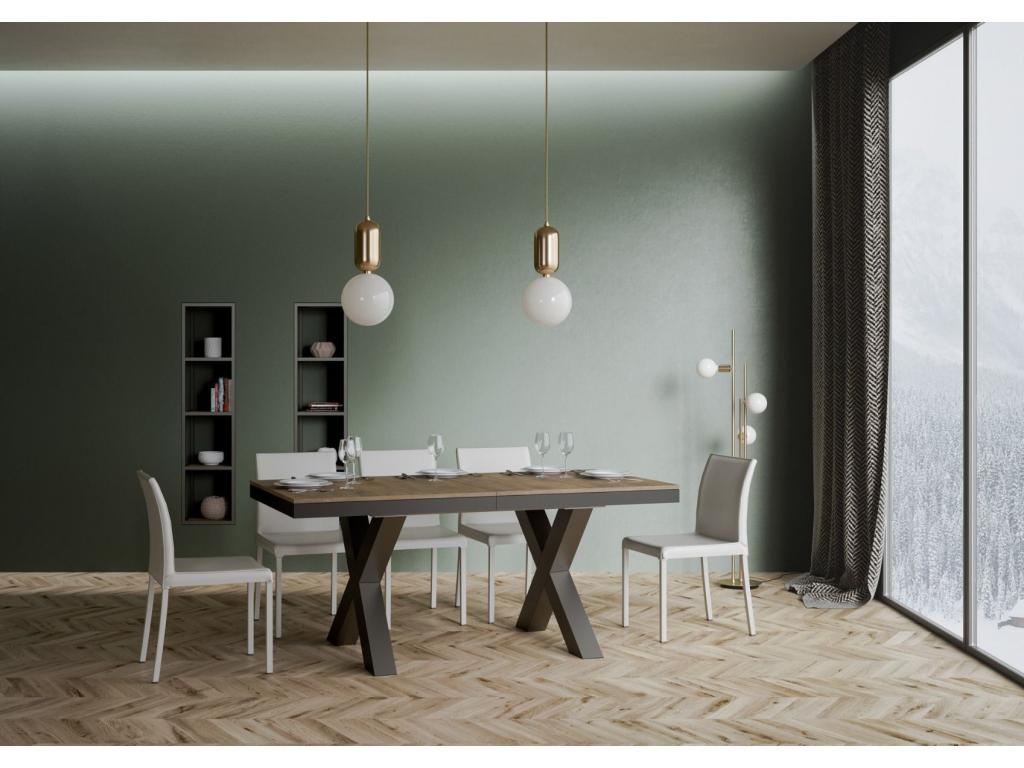 Natural Table, 90 x 160 cm