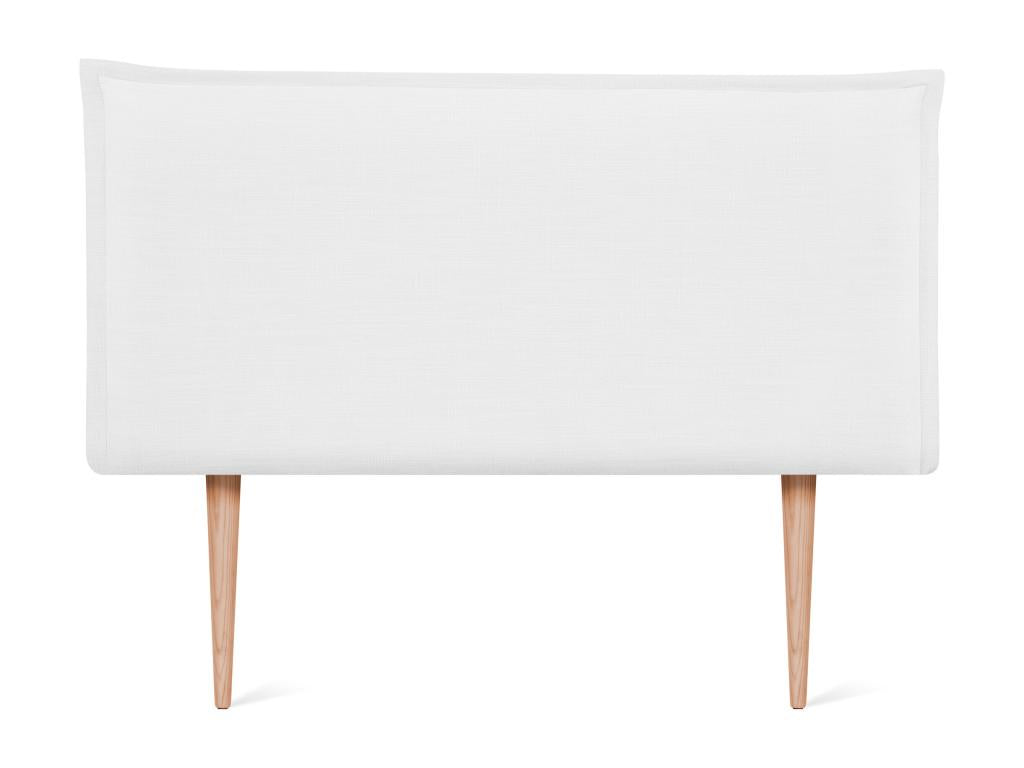 White Bed, 105 x 105 cm - dlz1766583352547