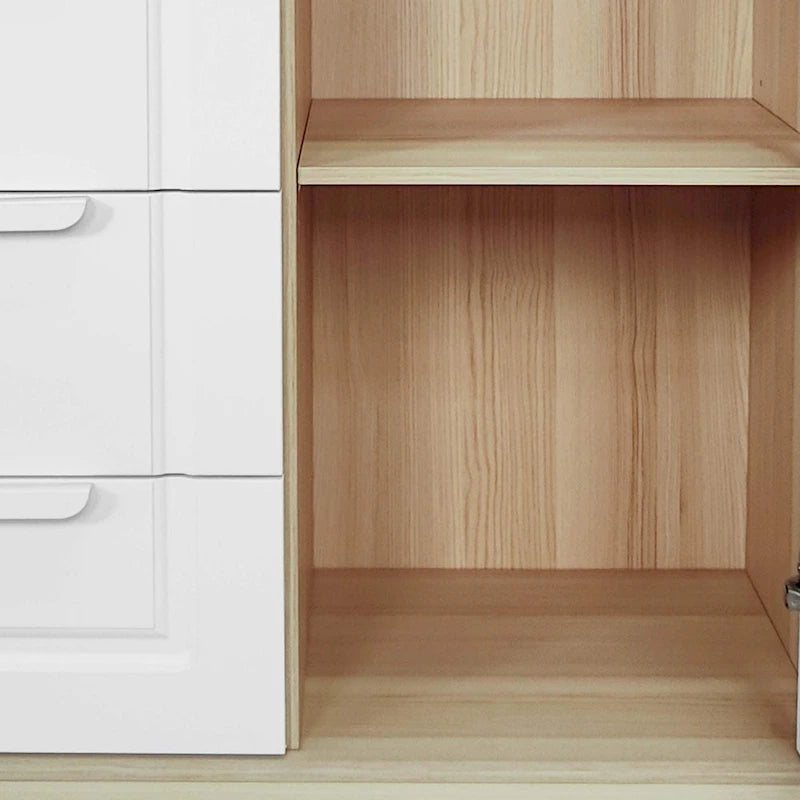31.5Storage Cabinet with Adjustable Shelf