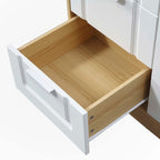 31.5Storage Cabinet with Adjustable Shelf