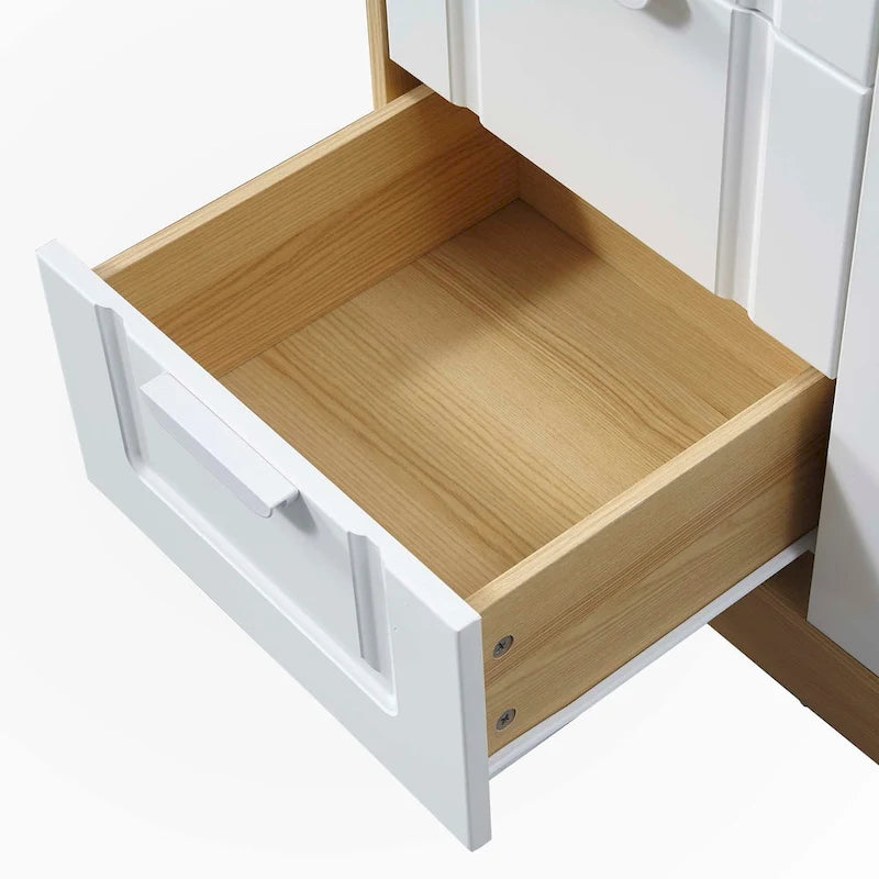 31.5Storage Cabinet with Adjustable Shelf