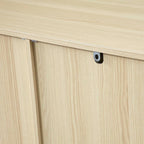 31.5Storage Cabinet with Adjustable Shelf