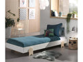 White Bed, 90 x 200 cm - dlz1766584094200
