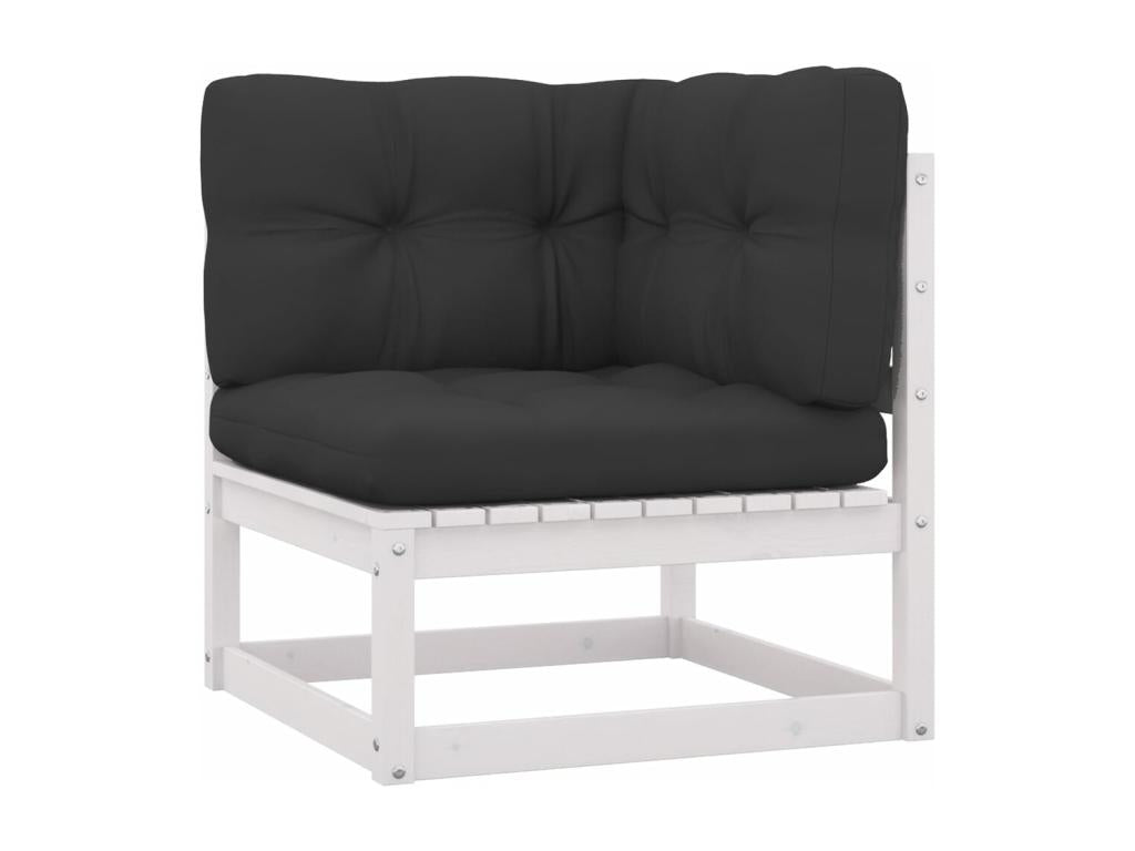 White Pine Wood Outdoor Furniture Set - dlz1766583409326