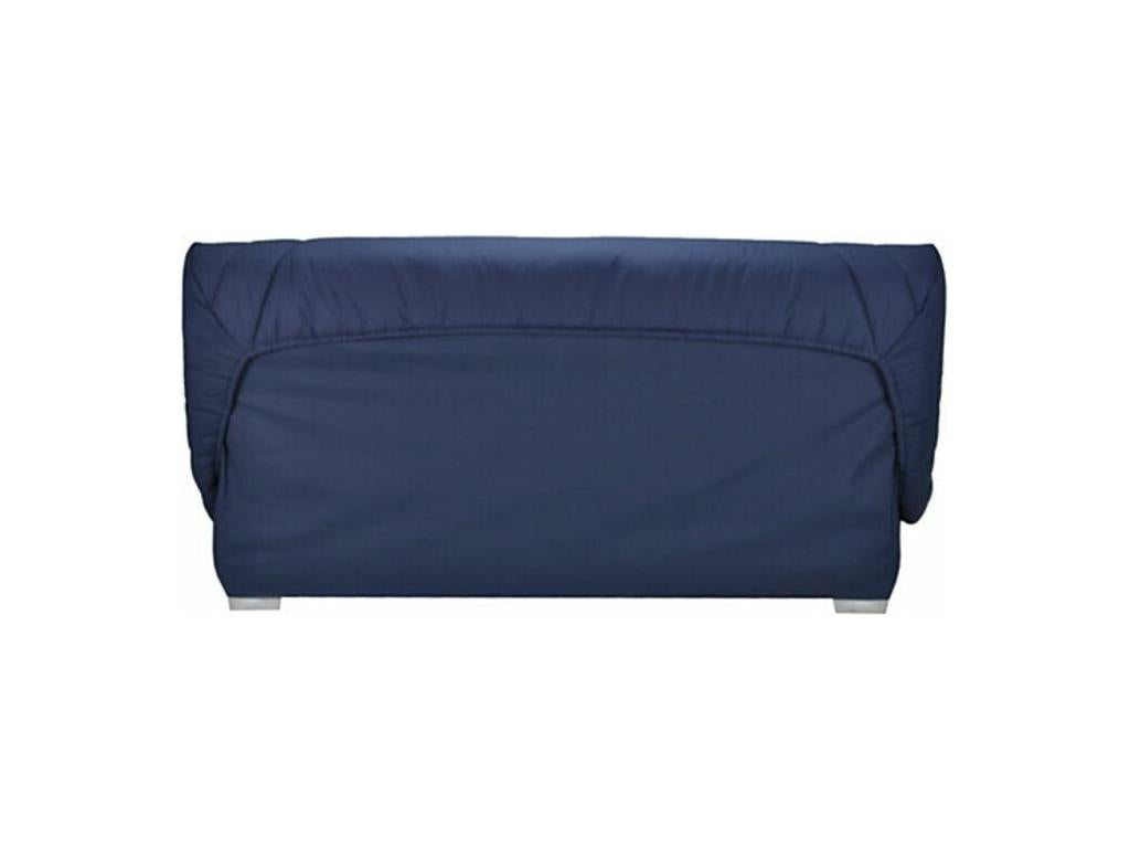 Anthracite Fabric Mattress, 130 x 190 cm