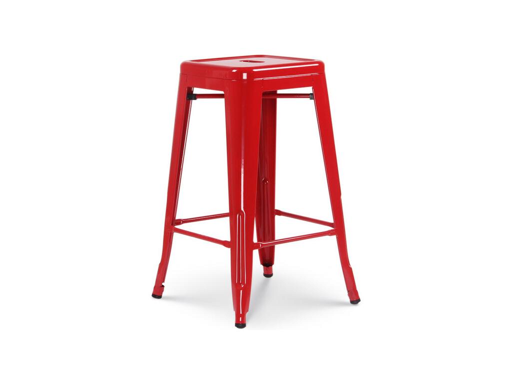 Red Metal Home Furniture