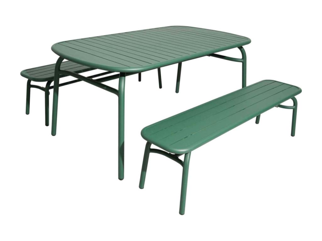 Green Table