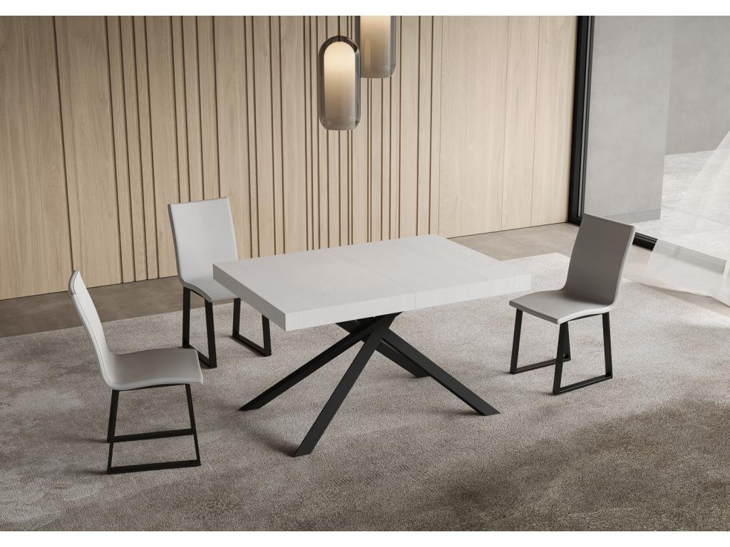 White Table, 80 x 140 cm