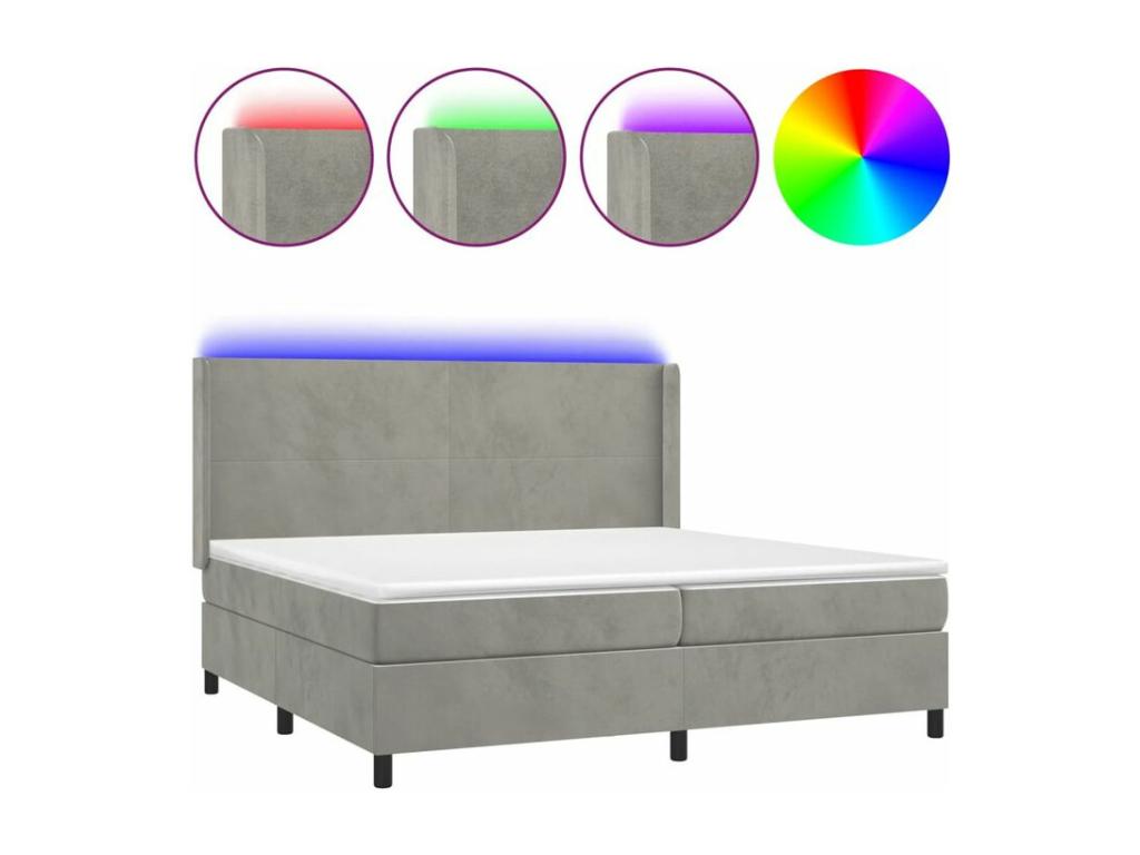 White Mattress, 200 x 200 cm - dlz1766584056284