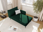Green Velvet Home Furniture, 170 x 110 x 95 cm