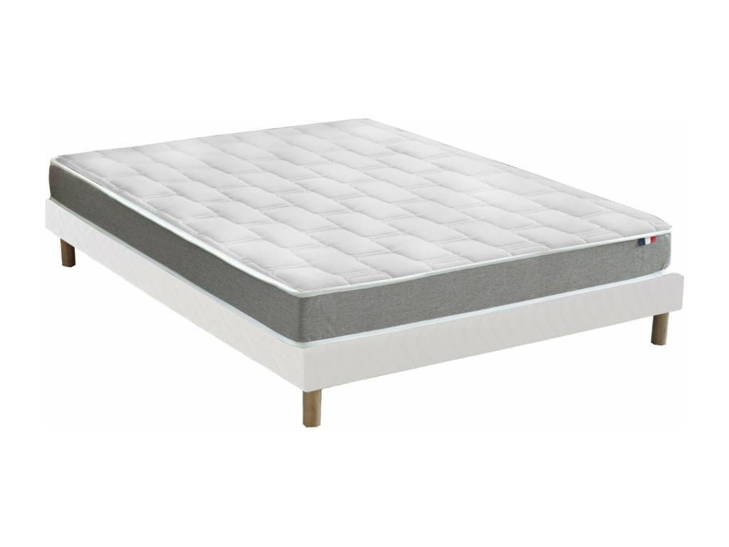 White Mattress, 140 x 190 cm