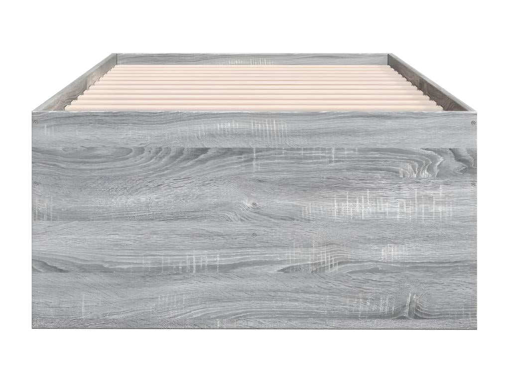 Gray Mattress, 90 x 200 cm