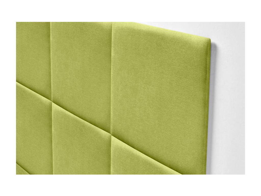 Green Fabric Bed - dlz1766583426808