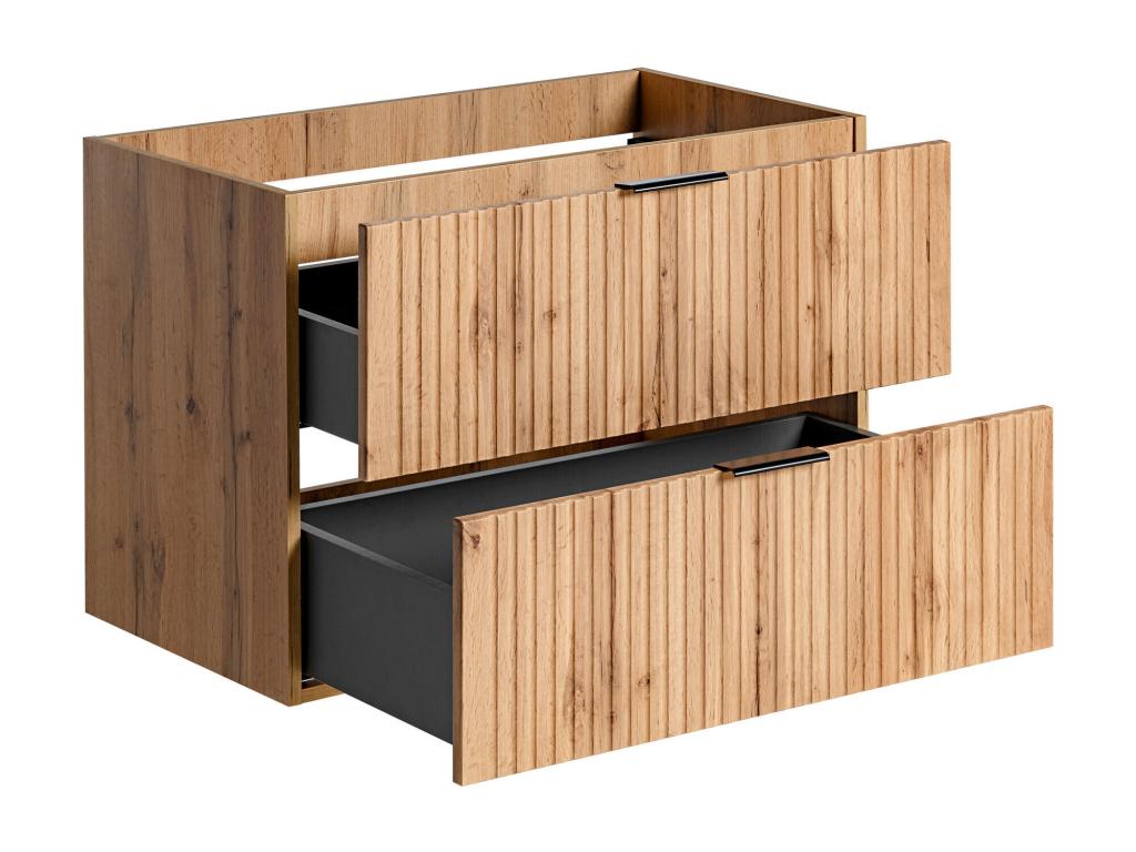 Natural Wardrobe, 80 x 46 x 57 cm