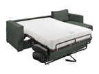 Green Velvet Mattress