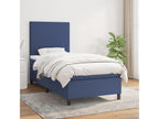 Blue Fabric Mattress, 100 x 200 cm