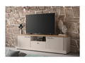 White TV Stand