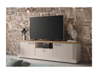 White TV Stand