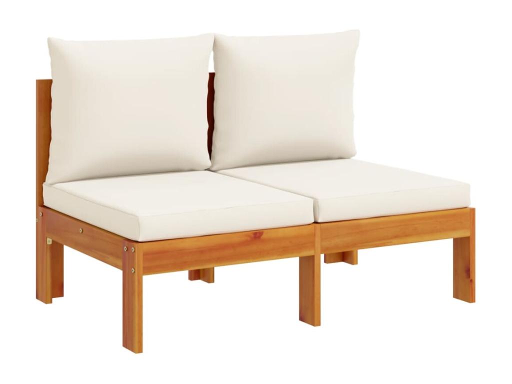 Solid Wood Outdoor Furniture Set