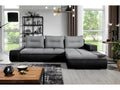 Black Leather Sofa Bed