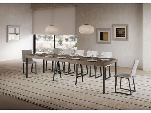 Anthracite Home Furniture, 90 x 40 cm