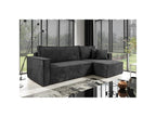 Gray Velvet Sofa Bed