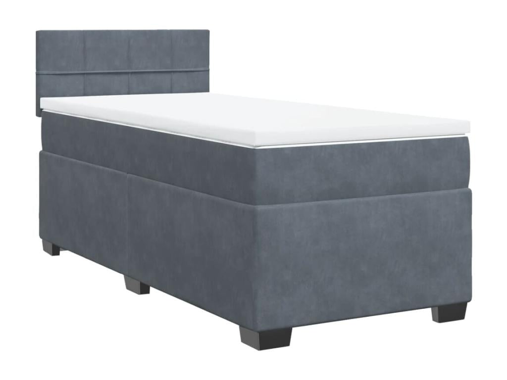 Gray Mattress, 100 x 200 cm