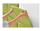 Green Fabric Bed - dlz1766583426808