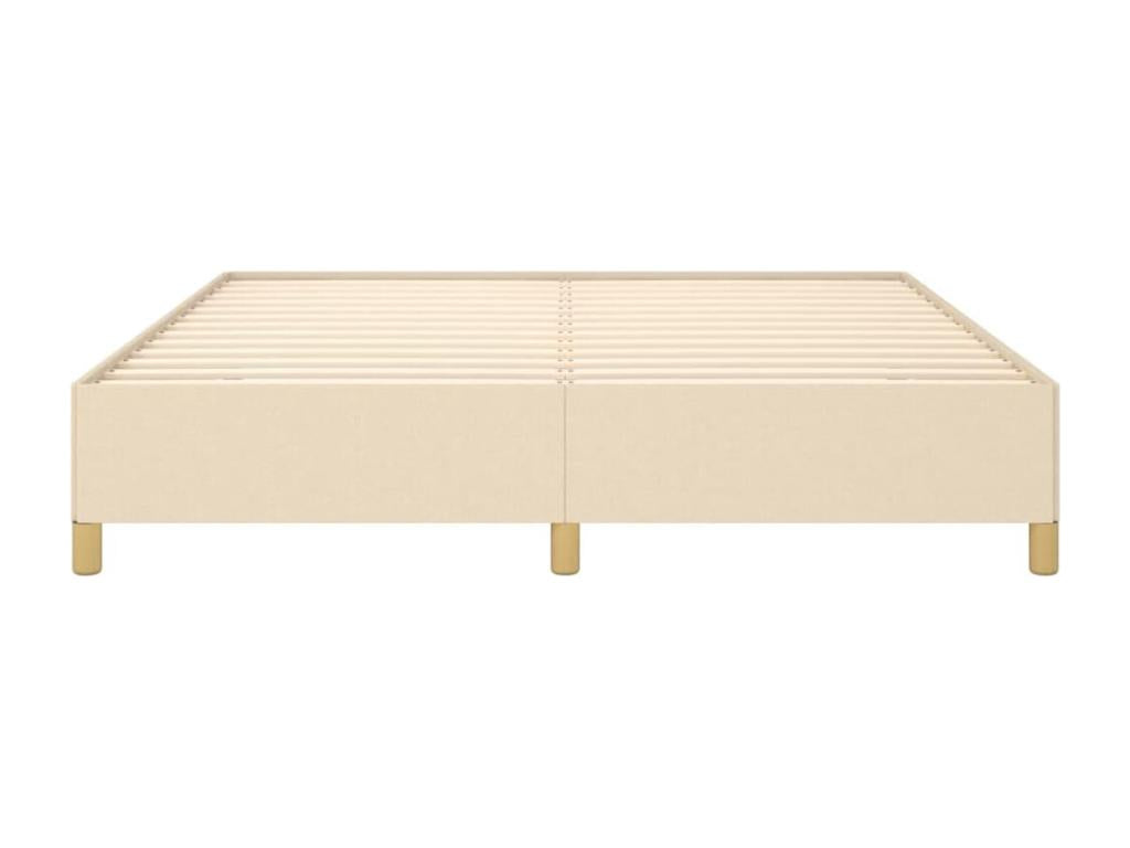 Fabric Bed, 160 x 200 cm