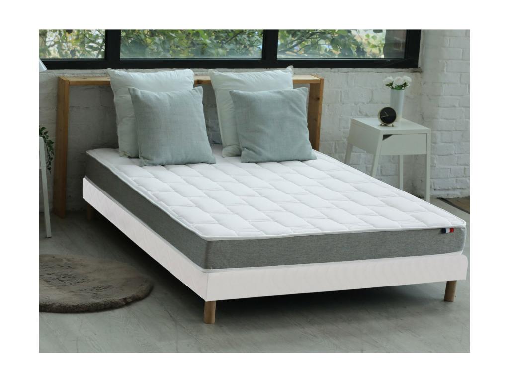 White Mattress, 140 x 190 cm