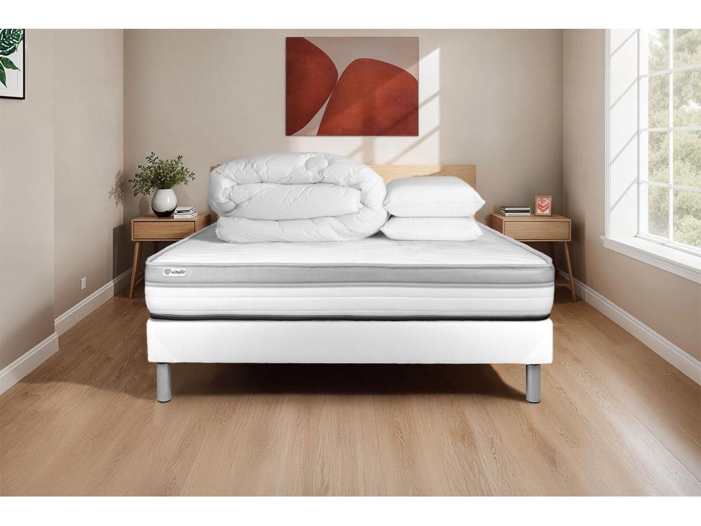 White Home Furniture, 160 x 200 cm