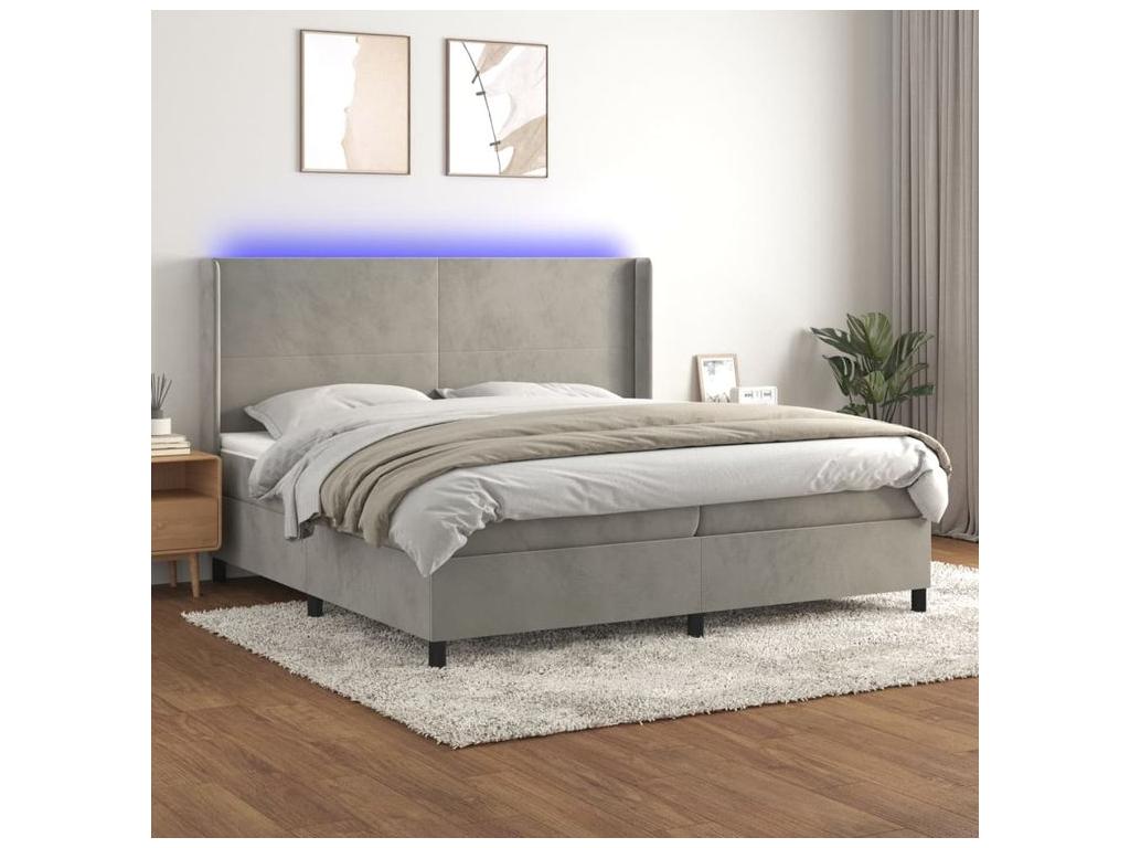 White Mattress, 200 x 200 cm - dlz1766584056284