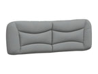 Gray Fabric Mattress, 160 x 200 cm