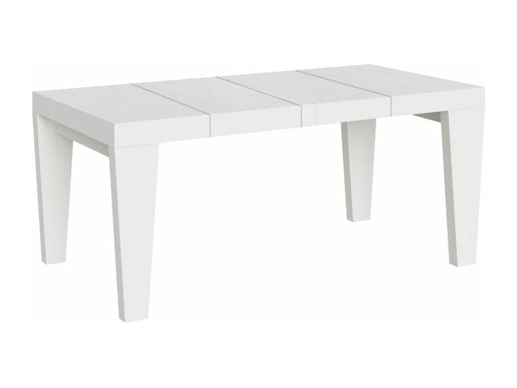 White Table, 90 x 120 cm