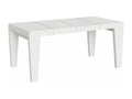 White Table, 90 x 120 cm