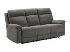 Gray Fabric Sofa - dlz1766584025155