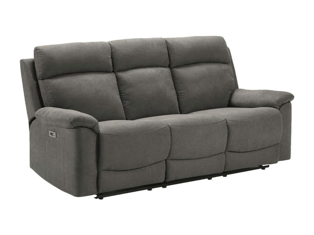 Gray Fabric Sofa - dlz1766584025155