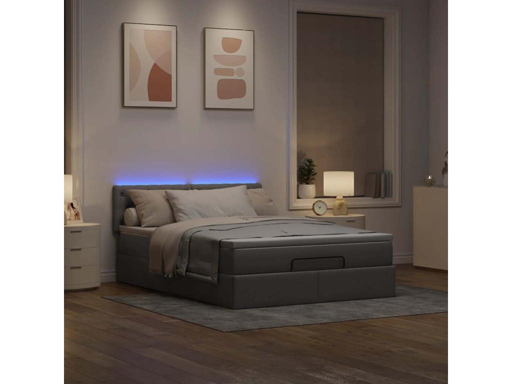 Fabric Mattress, 140 x 200 cm - dlz1766584107089