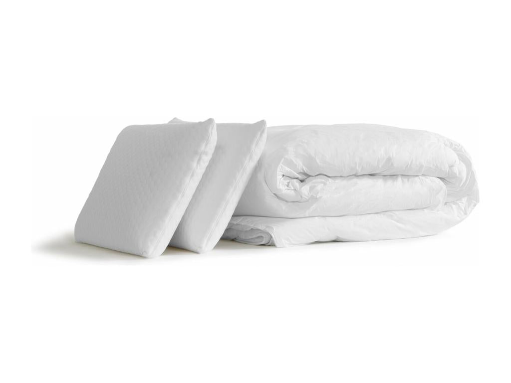 White Mattress, 140 x 190 cm - dlz1766583953036