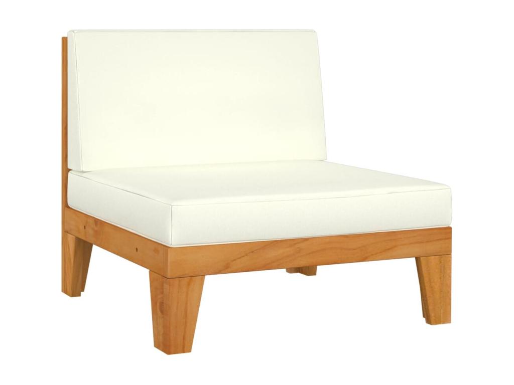 Natural Outdoor Furniture Set