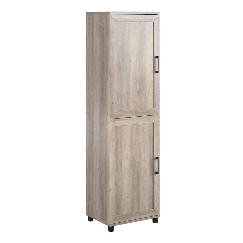 Systembuild Evolution Derzig 2 Door Kitchen Pantry Cabinet