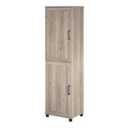 Systembuild Evolution Derzig 2 Door Kitchen Pantry Cabinet