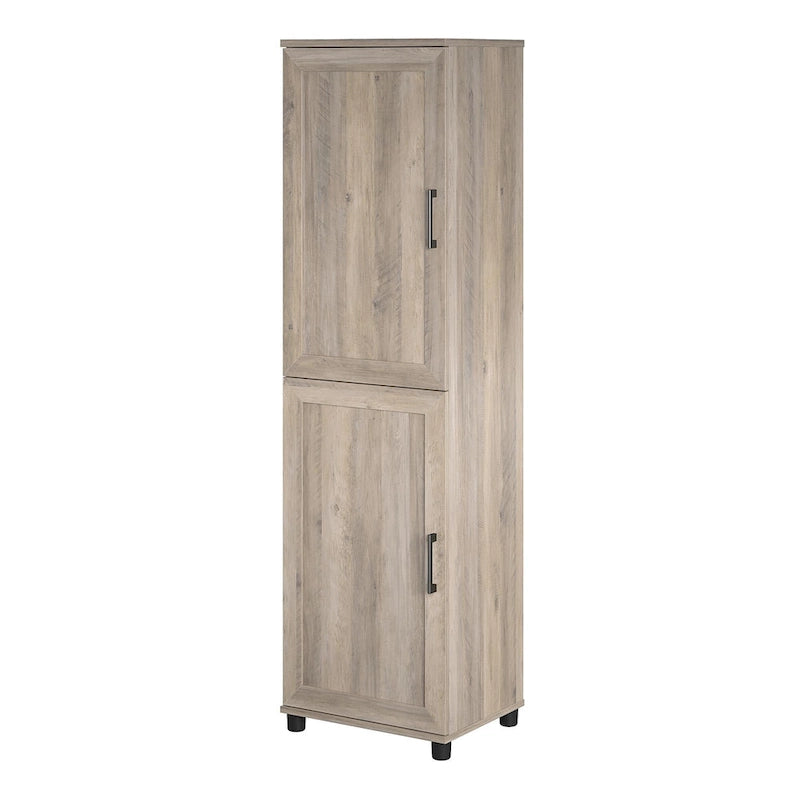 Systembuild Evolution Derzig 2 Door Kitchen Pantry Cabinet
