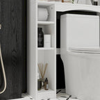 Over The Toilet Cabinet for Bathroom Storage Storage Shelf Organizer