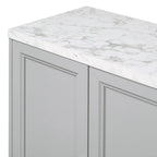 59.3 Modern Cabinet with Storage Space - N/A