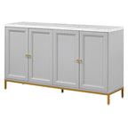 59.3 Modern Cabinet with Storage Space - N/A
