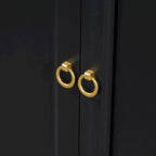 59.3 Modern Cabinet with Storage Space - N/A