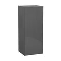 24 x 36 Wall Cabinet-Single Door-Grey - 24 x 36 x 12