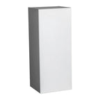 24 x 36 Wall Cabinet-Single Door-Grey - 24 x 36 x 12